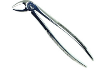 Serrated Beak Forceps